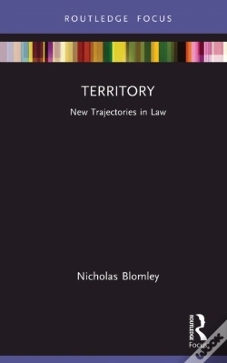 Capa do artigo Territory