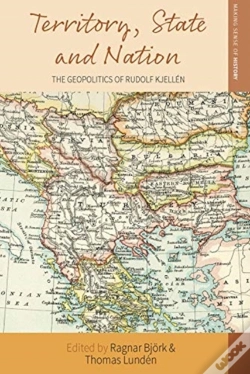 Capa do artigo Territory, State And Nation