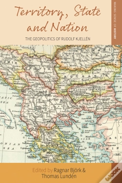 Capa do artigo Territory, State And Nation