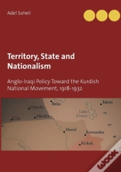 Capa do artigo Territory, State And Nationalism