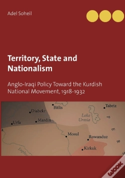 Capa do artigo Territory, State And Nationalism