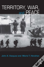Capa do artigo Territory, War, And Peace
