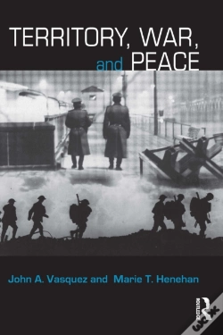 Capa do artigo Territory, War, And Peace