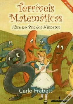 Capa do artigo Terríveis Matemáticas