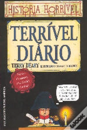 Capa do artigo Terrível Diário