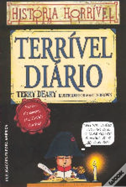 Capa do artigo Terrível Diário