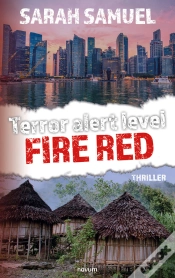 Capa do artigo Terror Alert Level Fire Red