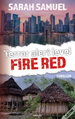 Capa do artigo Terror Alert Level Fire Red