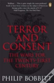 Capa do artigo Terror And Consent