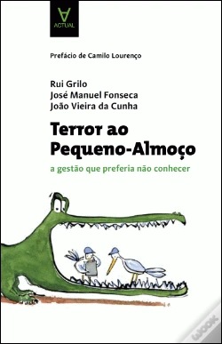 Capa do artigo Terror ao Pequeno-Almoço