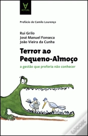 Capa do artigo Terror ao Pequeno-Almoço