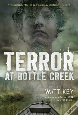 Capa do artigo Terror At Bottle Creek