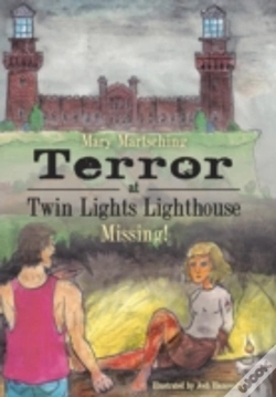 Capa do artigo Terror At Twin Lights Lighthouse: Missing!