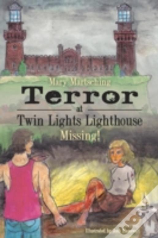 Terror At Twin Lights Lighthouse: Missing!