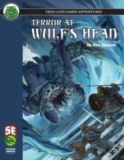 Capa do artigo Terror At Wulf'S Head 5e