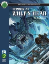 Capa do artigo Terror At Wulf