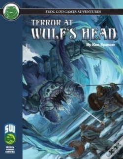 Capa do artigo Terror At Wulf'S Head Sw