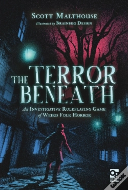Capa do artigo Terror Beneath
