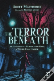 Capa do artigo Terror Beneath