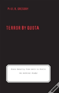 Capa do artigo Terror By Quota
