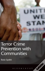 Capa do artigo Terror Crime Prevention With Communities
