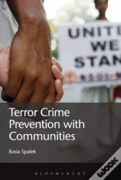 Capa do artigo Terror Crime Prevention With Communities