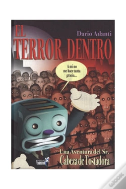 Capa do artigo Terror Dentro,El