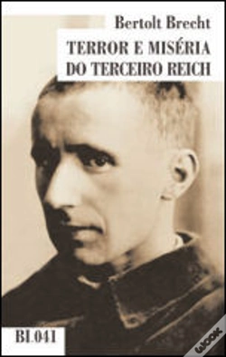 Capa do artigo Terror e Miséria do Terceiro Reich