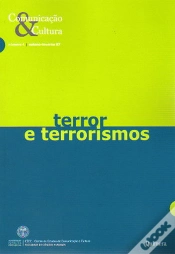 Capa do artigo Terror e Terrorismos