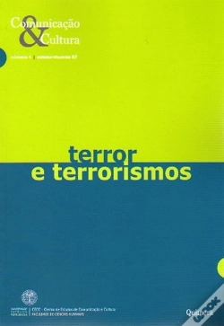 Capa do artigo Terror e Terrorismos