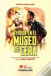 Capa do artigo Terror En El Museo De Cera
