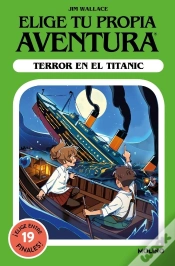 Capa do artigo Terror En El Titanic
