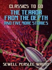 Capa do artigo Terror From The Depth And Five More Stories