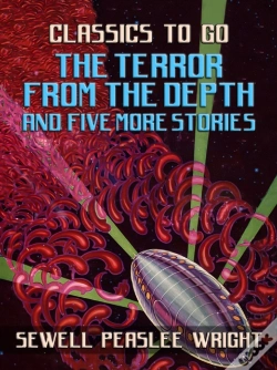 Capa do artigo Terror From The Depth And Five More Stories