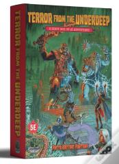 Terror From The Underdeep Boxed Set