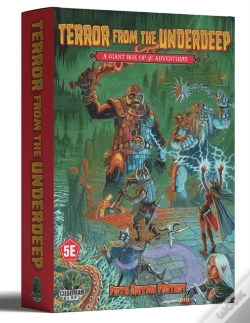 Capa do artigo Terror From The Underdeep Boxed Set