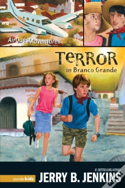 Capa do artigo Terror In Branco Grande