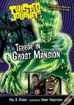 Capa do artigo Terror In Ghost Mansion