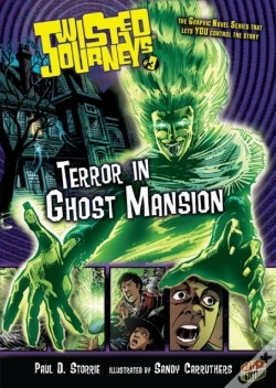 Capa do artigo Terror In Ghost Mansion