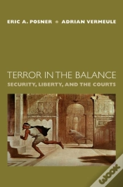 Capa do artigo Terror In The Balance