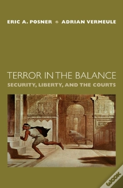 Capa do artigo Terror In The Balance
