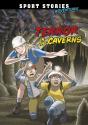Terror In The Caverns - Preview