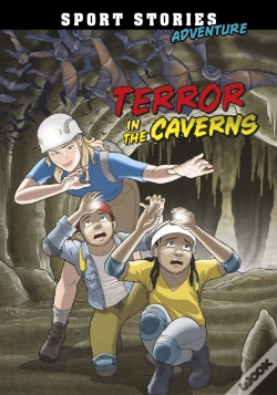 Capa do artigo Terror In The Caverns