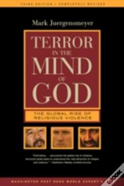 Capa do artigo Terror In The Mind Of God