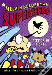 Capa do artigo Terror In Tights