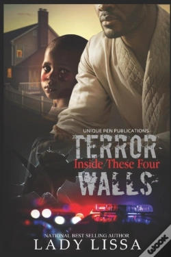 Capa do artigo Terror Inside These Four Walls