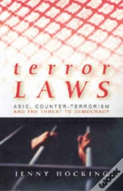 Capa do artigo Terror Laws