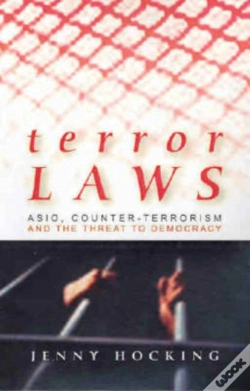 Capa do artigo Terror Laws