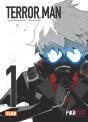 Terror Man T01 - Preview