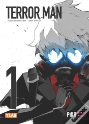 Capa do artigo Terror Man T01